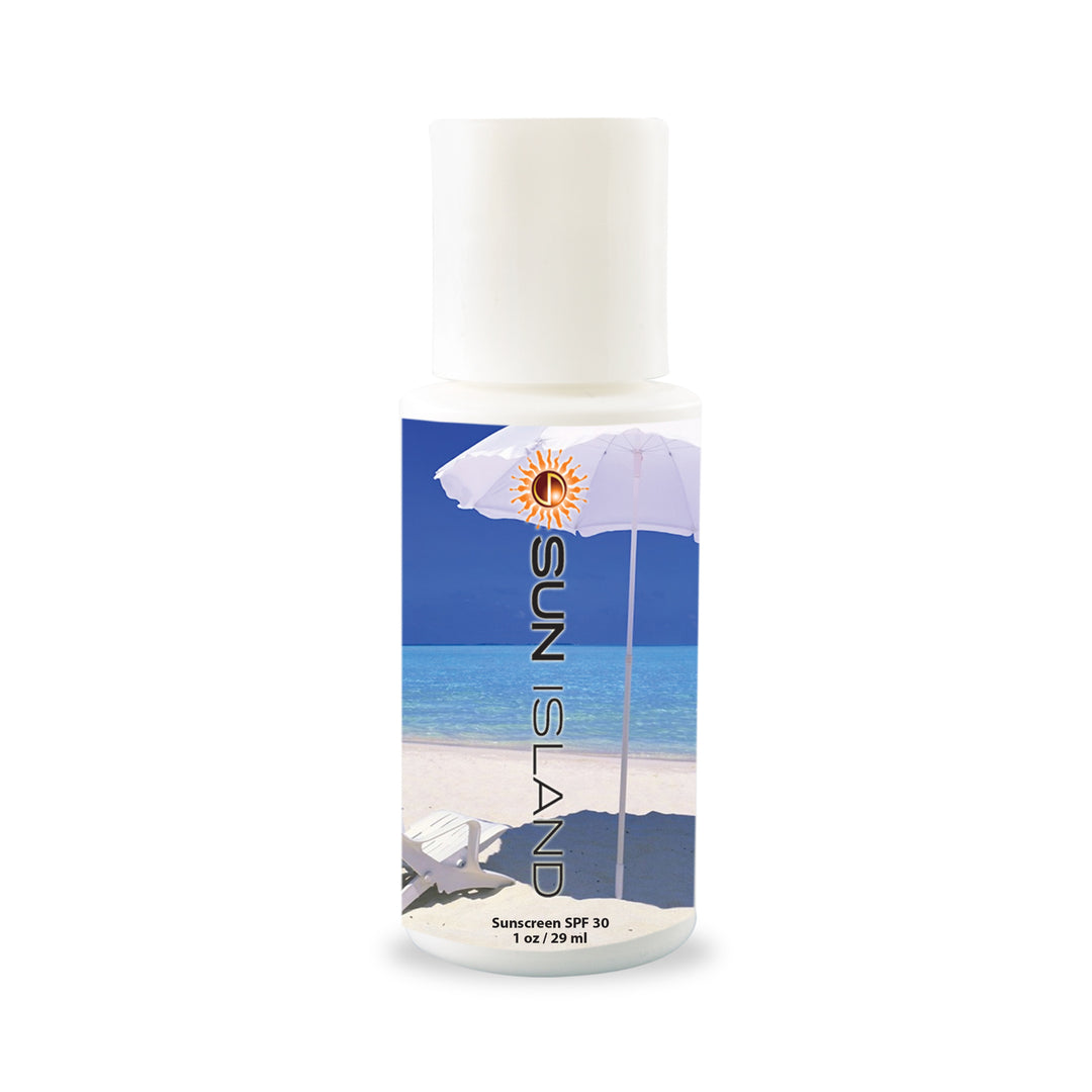 1oz/30ml Spf 30 Sunblock / Sunscreen Lotion