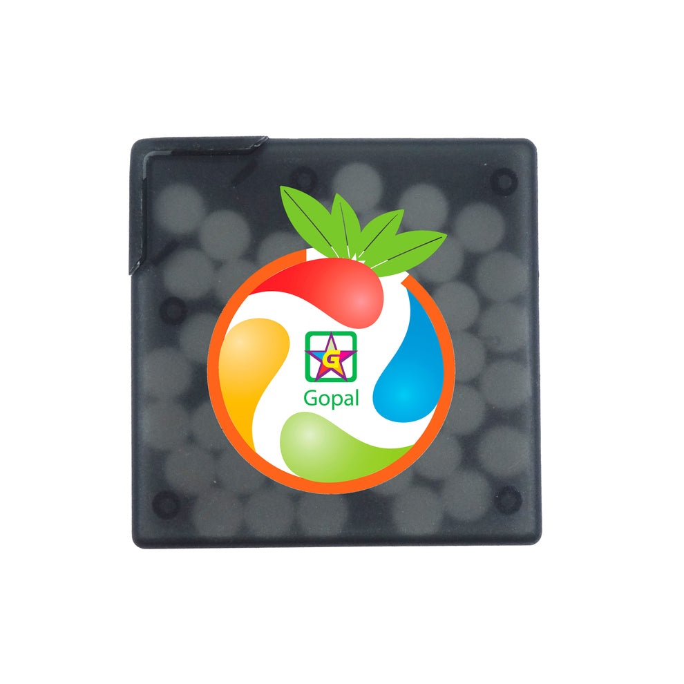 Square Credit Card Mints