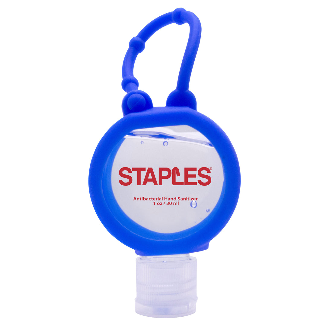 1oz Travel Round Sanitizer-Round