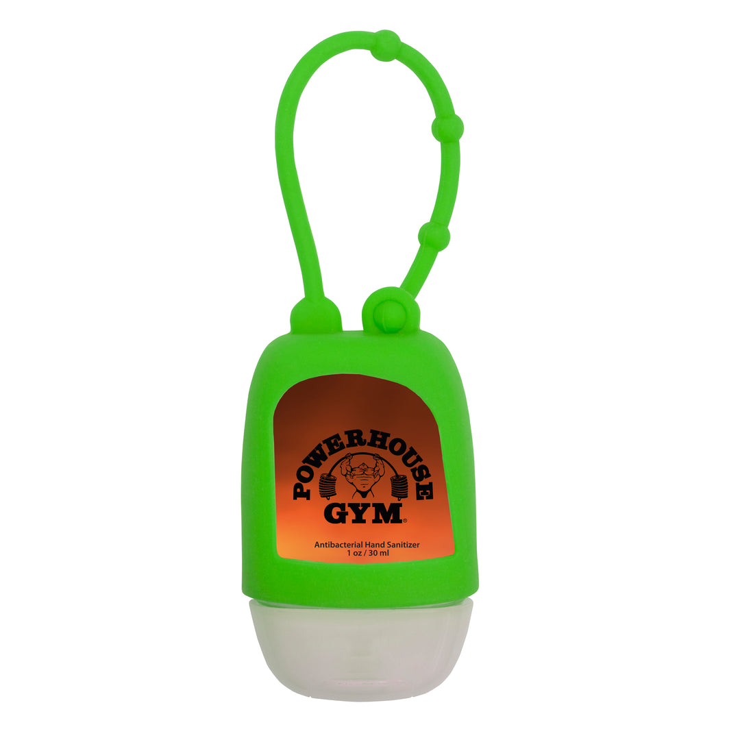 1oz Travel Antibacterial Hand Sanitizer