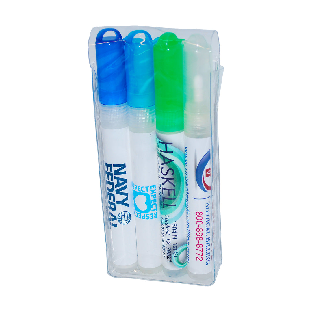 4 Spray Kit