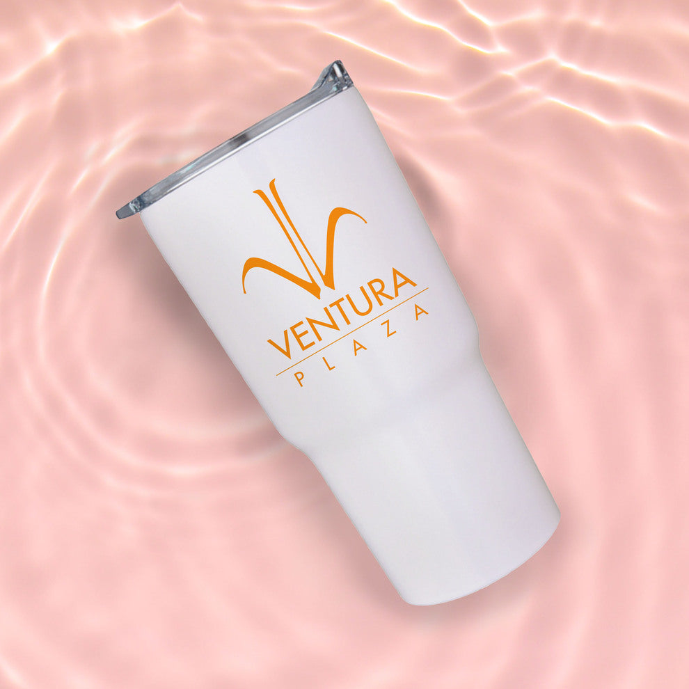 20 oz Vacuum Insulated Contoured Stainless Steel Tumbler