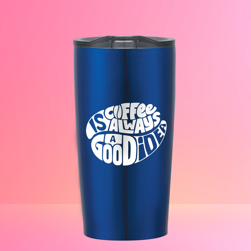 20 oz Vacuum Insulated Stainless Steel Tumbler