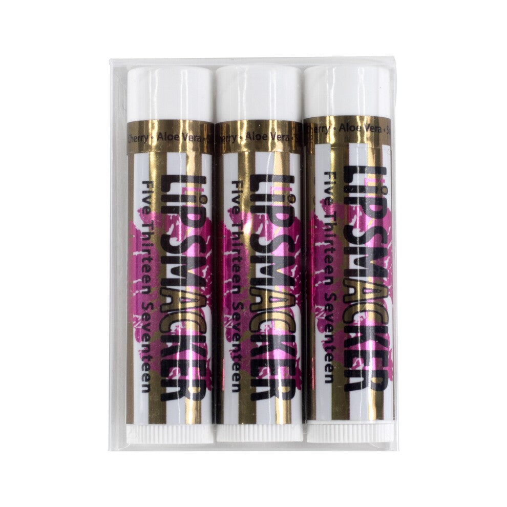 Natural Lip Balm ( 3 Pack )