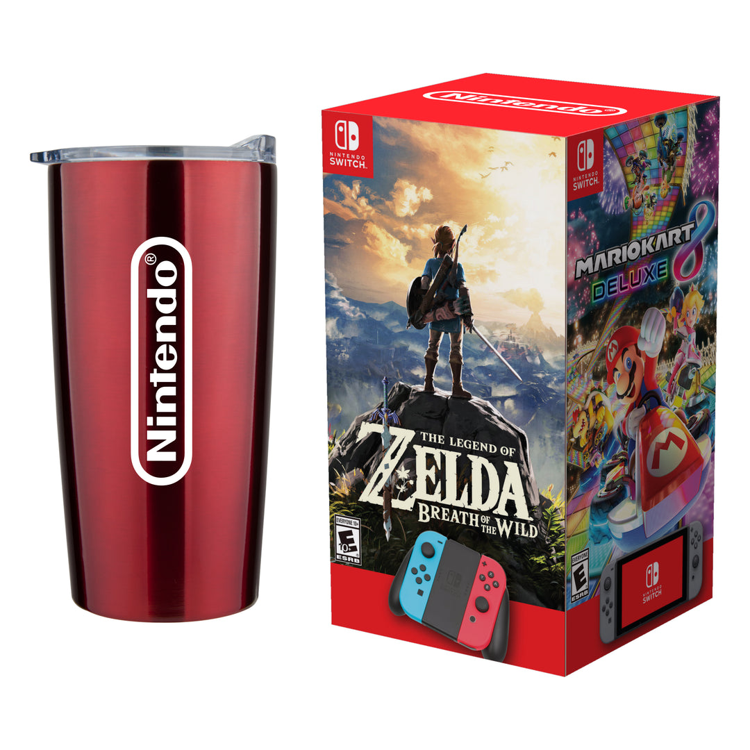 Drinkware Gift Box Sets Double Box with Window