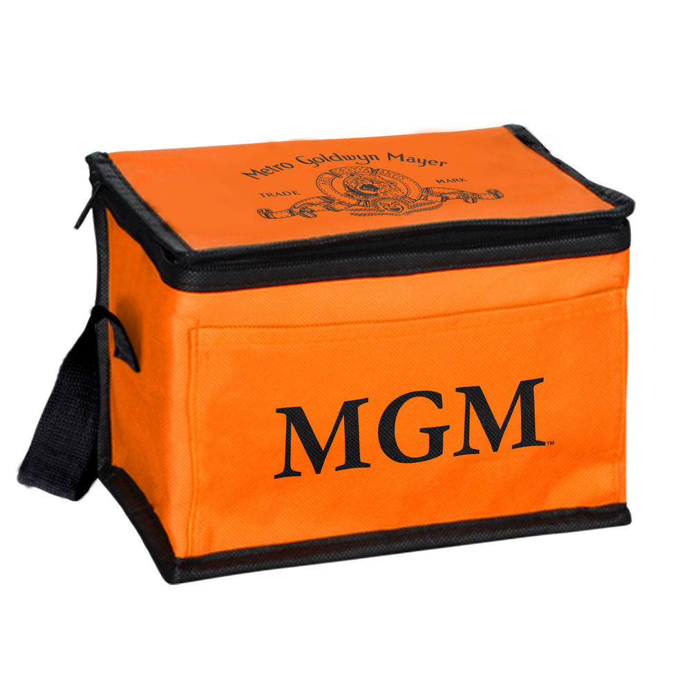 6 Pack Non Woven Cooler-Lunchbox