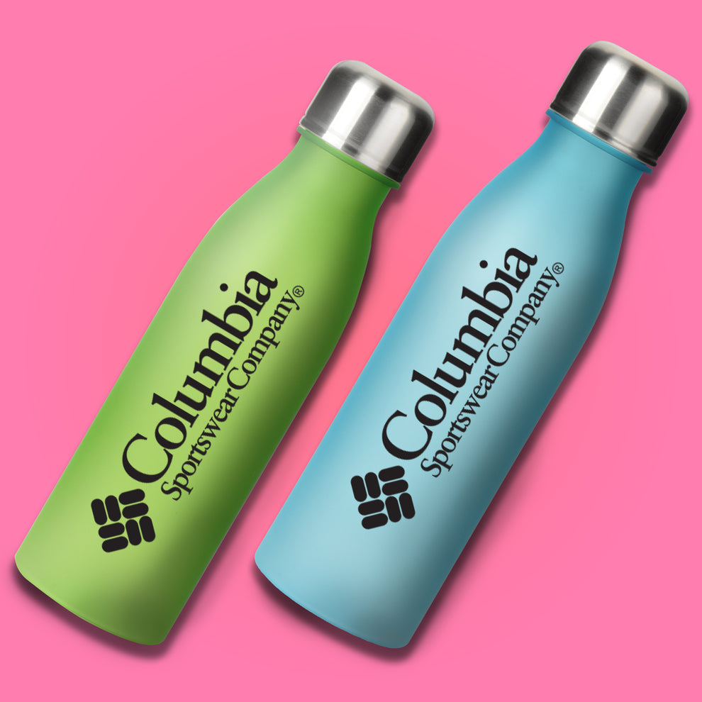 24 oz Tritan Bottle With Stainless Steel Cap