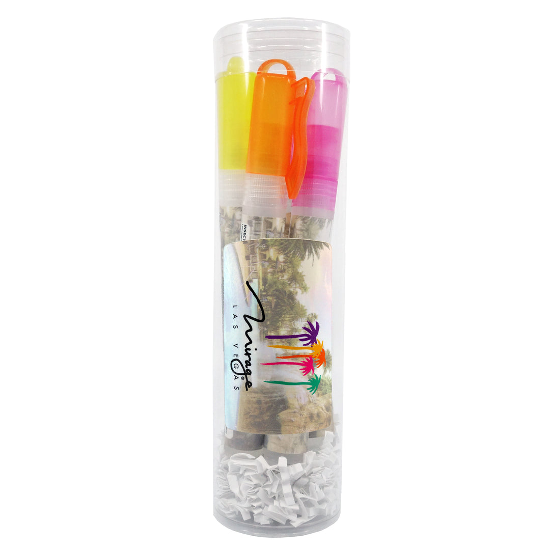4 Sprayer Pvc Tube Kit