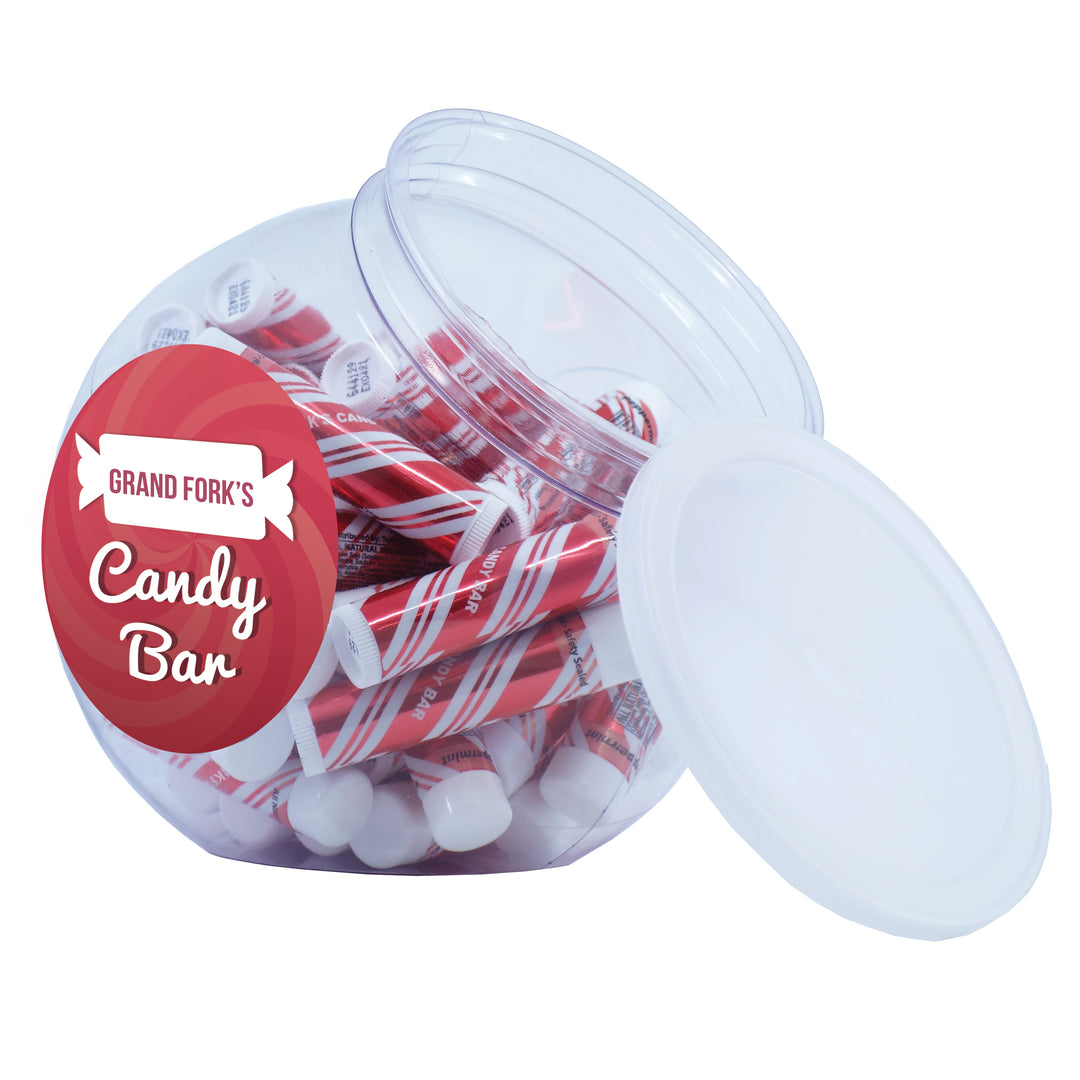 Mini Fish Bowl / All Natural Lip Balm