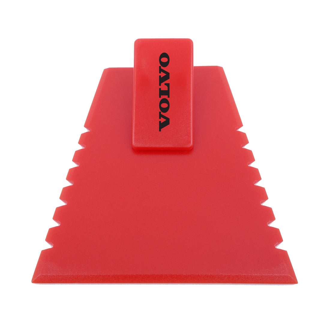 Ice Scraper With Visor Clip.