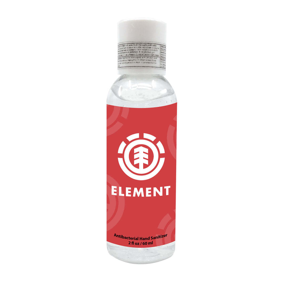 Bullet Bottle 2 Oz Antibacterial Hand Sanitizer