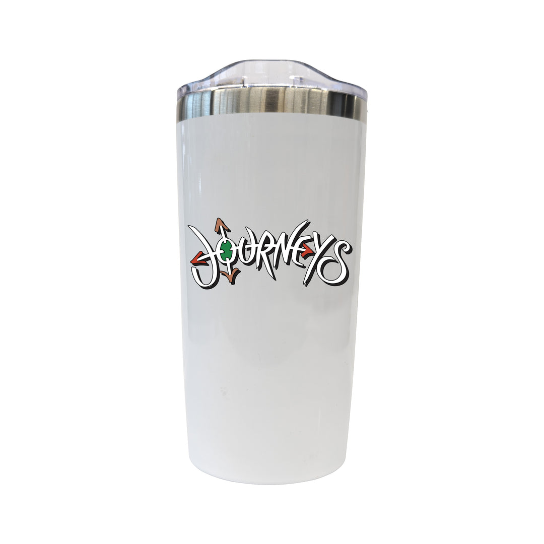 20 Oz. Vacuum Insulated Antimicrobial Tumbler