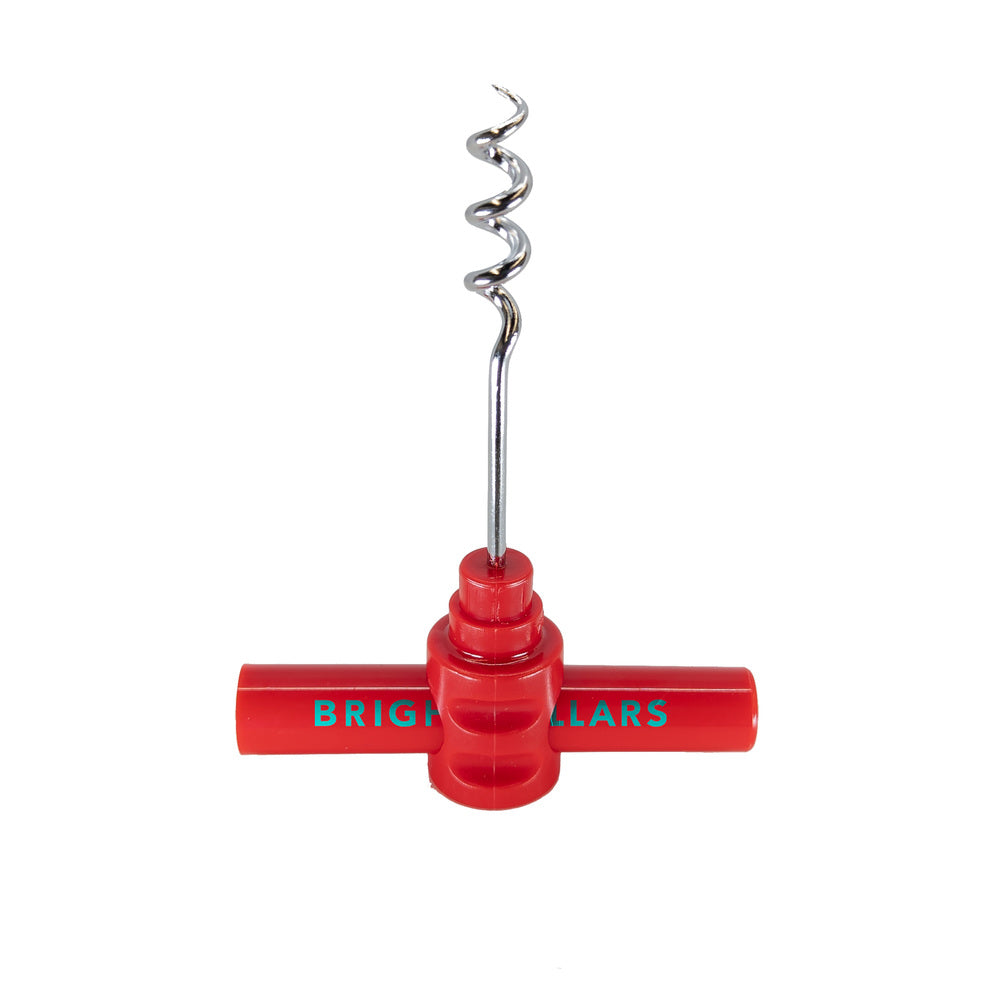 Pocket Style Wine/Champagne Corkscrew Opener