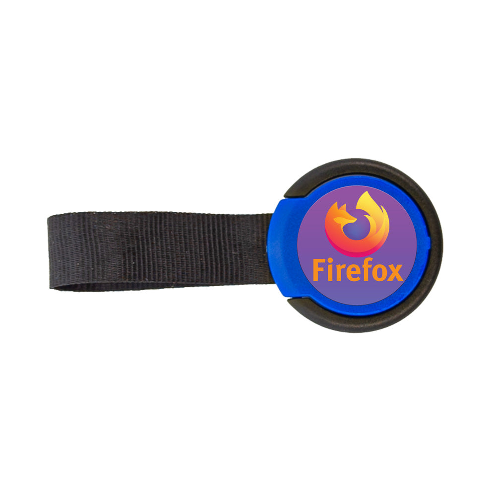 Phone Ring Stand With Loop
