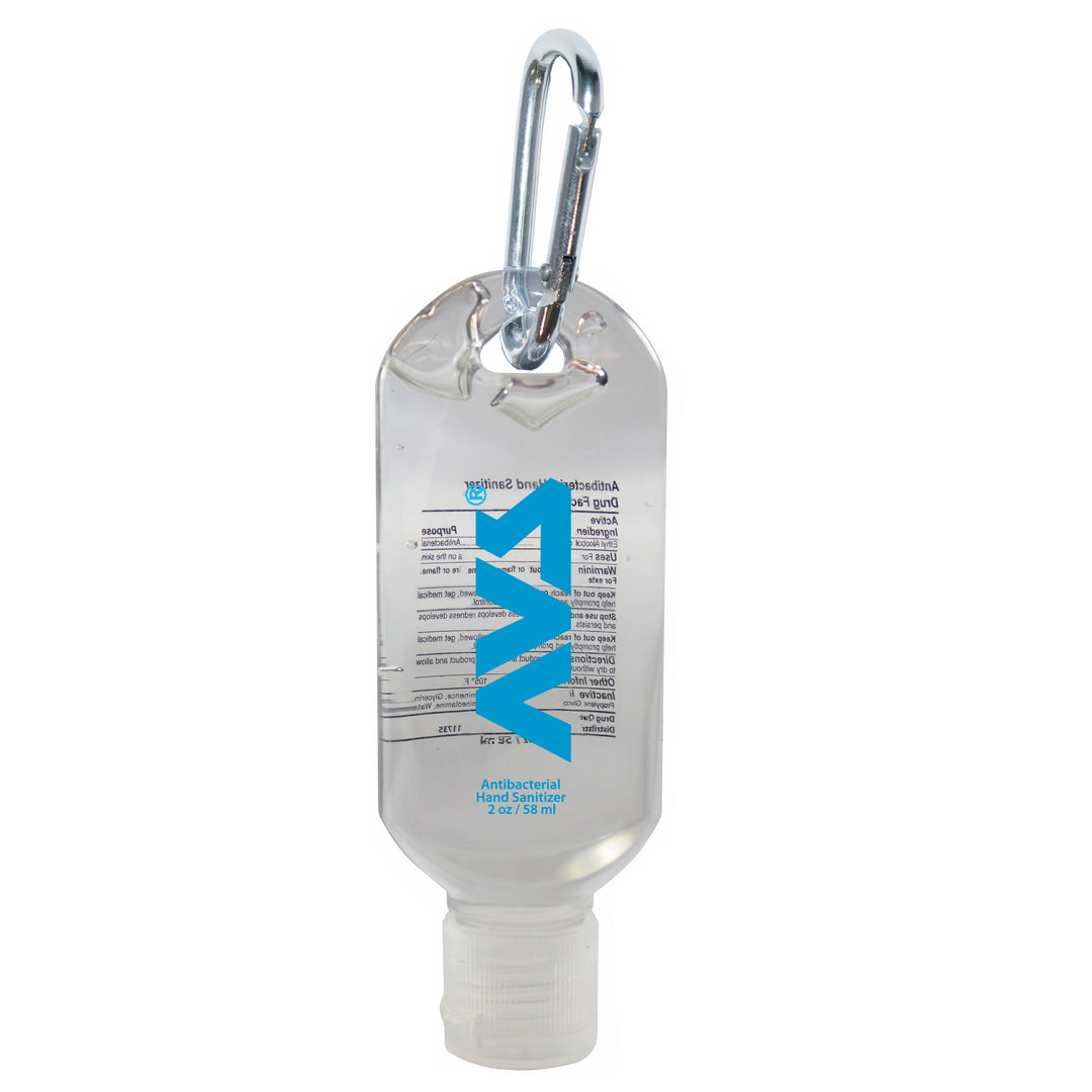 2oz/60ml Tottle Antibacterial Hand Sanitizer