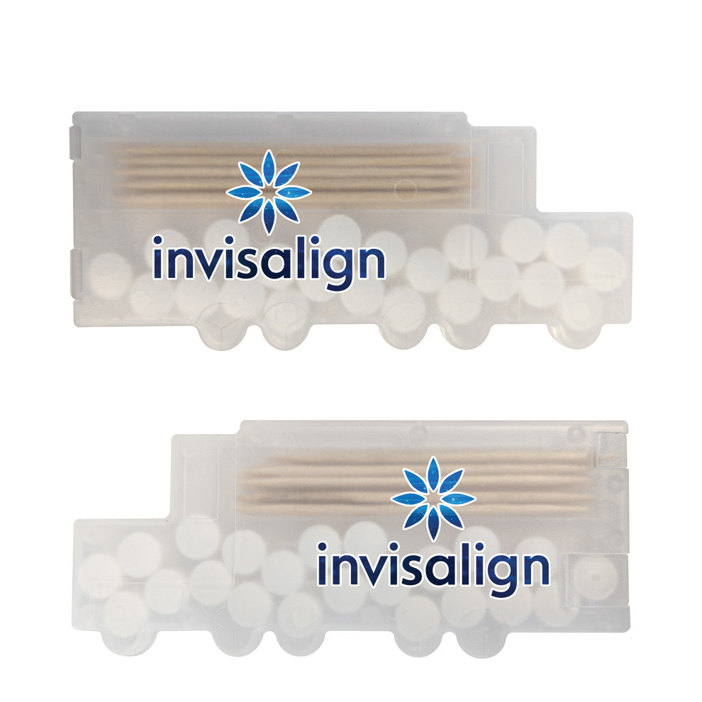Semi Truck Shaped Pick ‘n’ Mints
