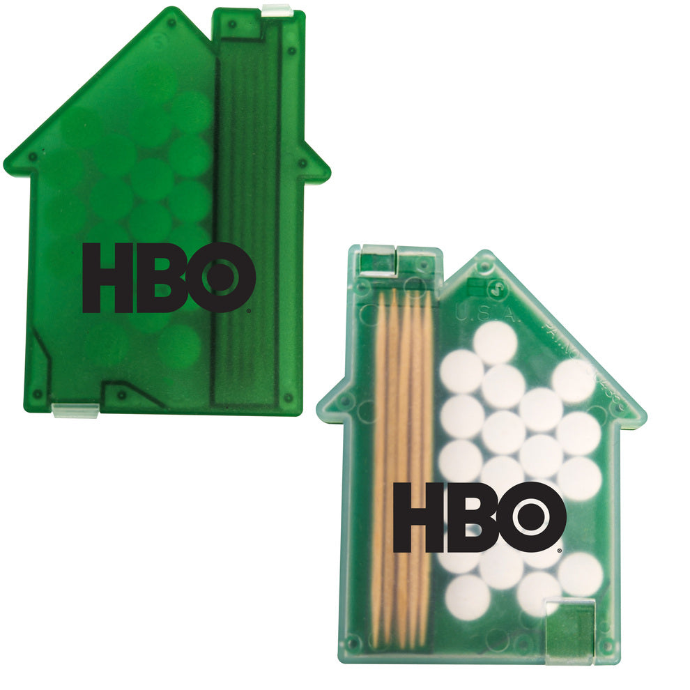 House Shaped Pick ‘n’ Mints