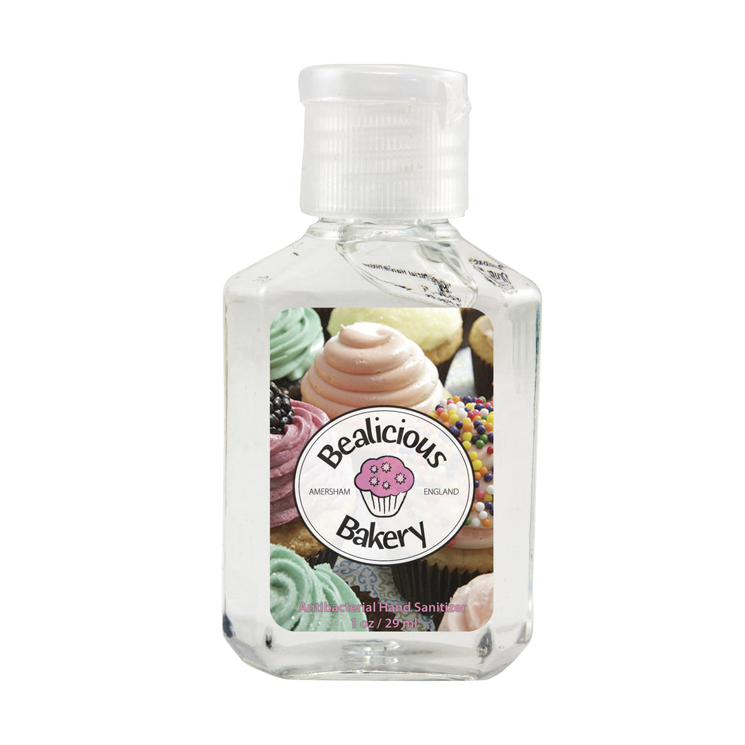 1oz/30ml Antibacterial Hand Sanitizer