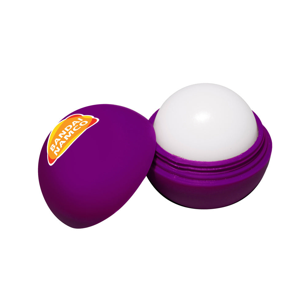 Tek-Os Round Lip Balm