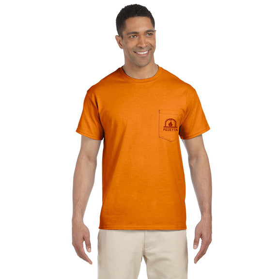 Pocket Heavyweight T-Shirt 5.4oz.