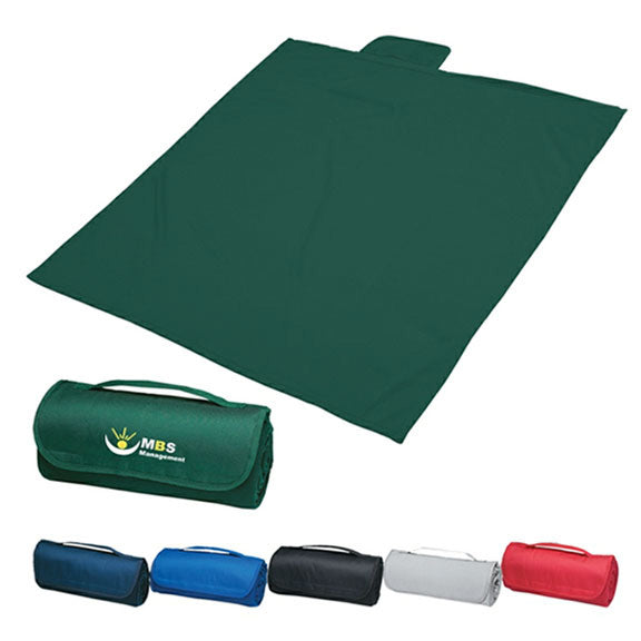 Sweatshirt Roll-Up Blanket