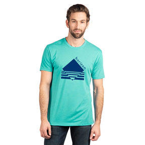 Next Level Mens Tri-Blend Crew Shirt