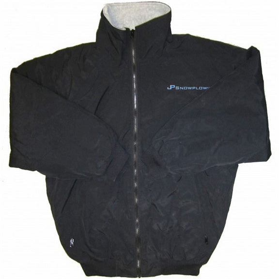 Mens Water Resistant Nylon Jacket Winter Coat