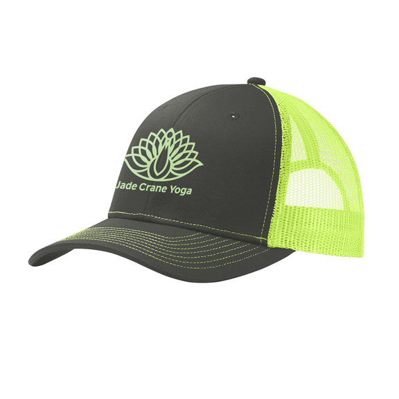 Port Authority Snapback Trucker Cap