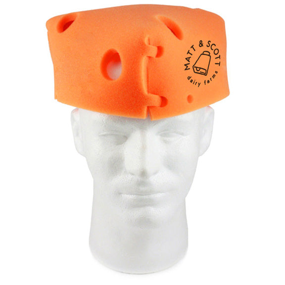 Foam Cheese Hat