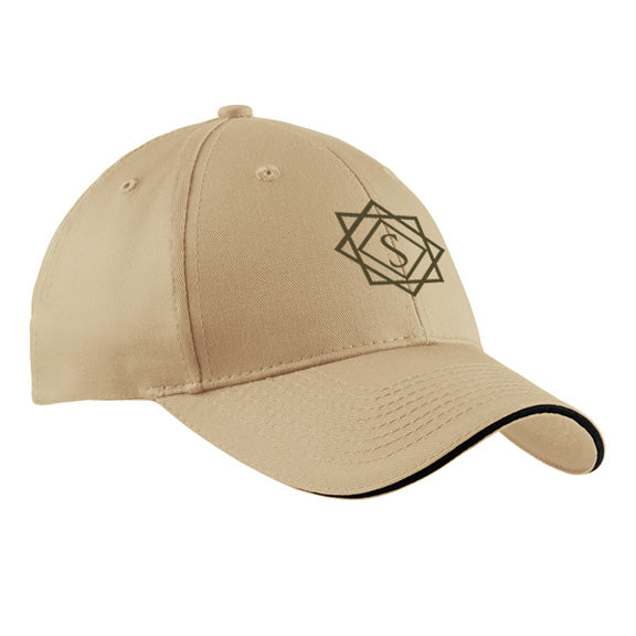 Port and Company Sandwich Bill Cap