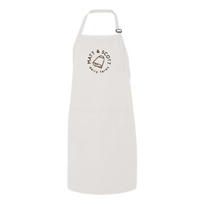 Chef Designs -  Premium Bib Apron