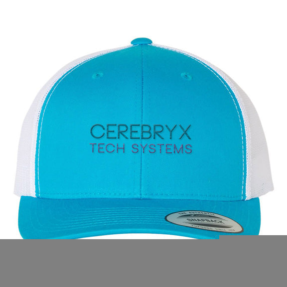 YP Classics - Retro Trucker Cap