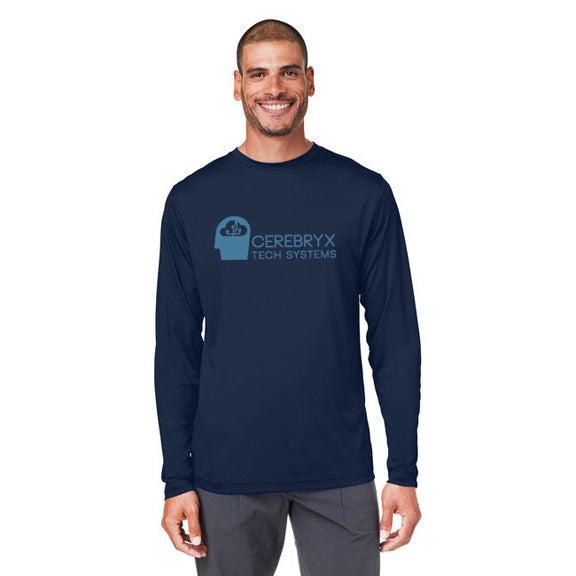 Team 365 Youth Zone Performance Long Sleeve T Shirt