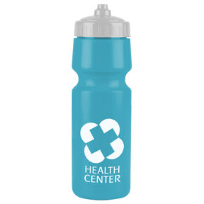 The Super Shot - 24. oz. Bike Bottle with Valve Lid