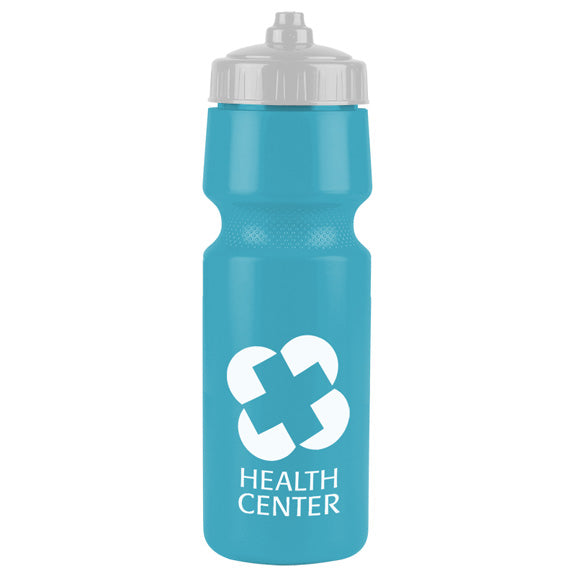 The Super Shot - 24. oz. Bike Bottle with Valve Lid