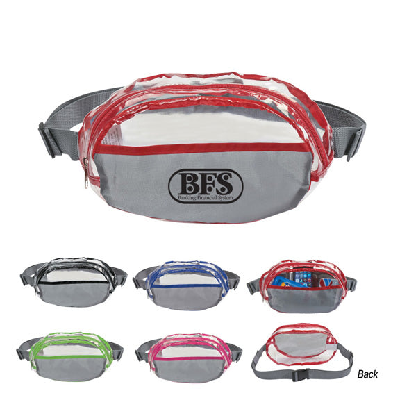 Clear Fanny Pack