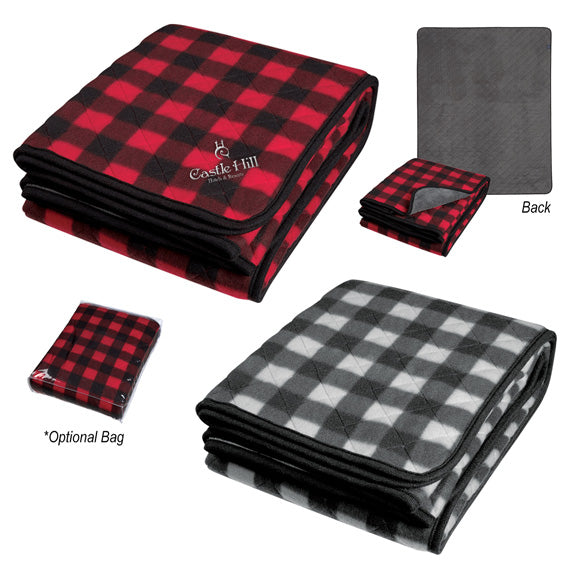 Northwoods Plain Blanket