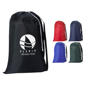 Drawstring Utility Laundry Bag
