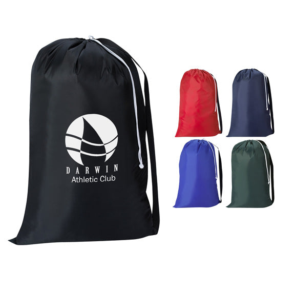 Drawstring Utility Laundry Bag