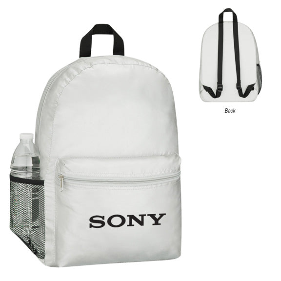 Celestial Reflective Backpack