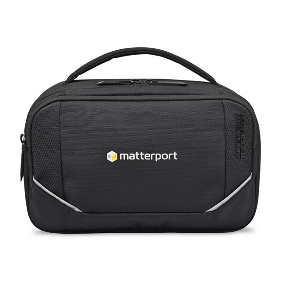 American Tourister Zoom Turbo Toiletry Pouch