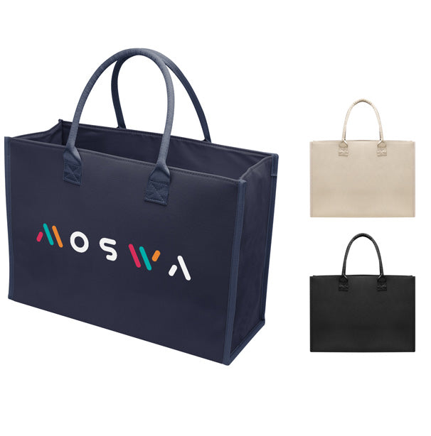 Polly Large Shopper Tote Bag