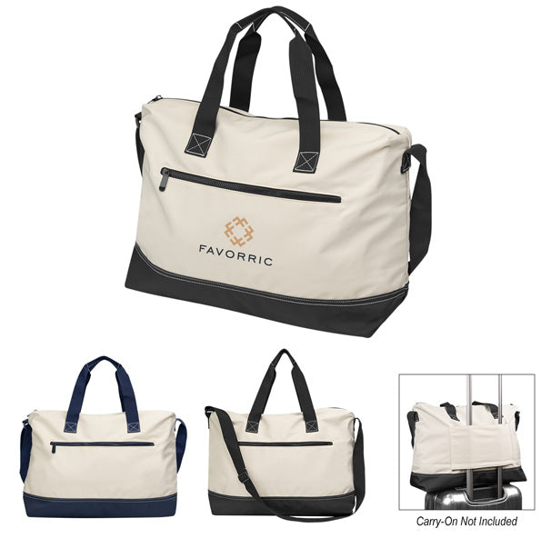 Forester Deluxe Tote Bag