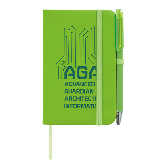 Mini Value Notebook with Joy Pen