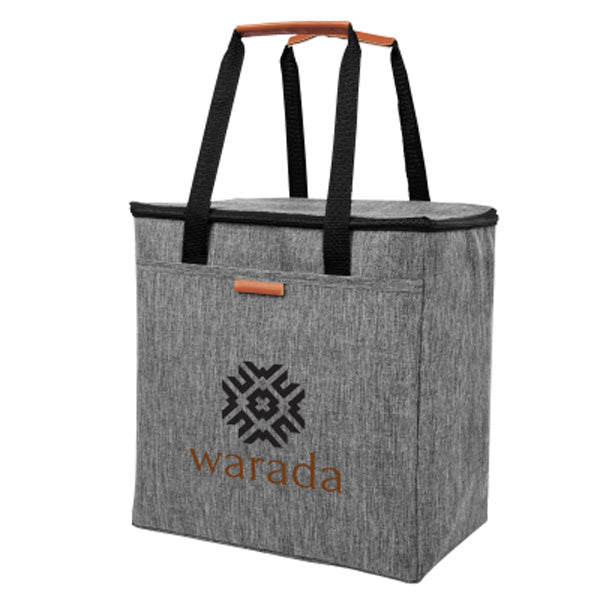 Huntington Heathered Cooler Tote Bag