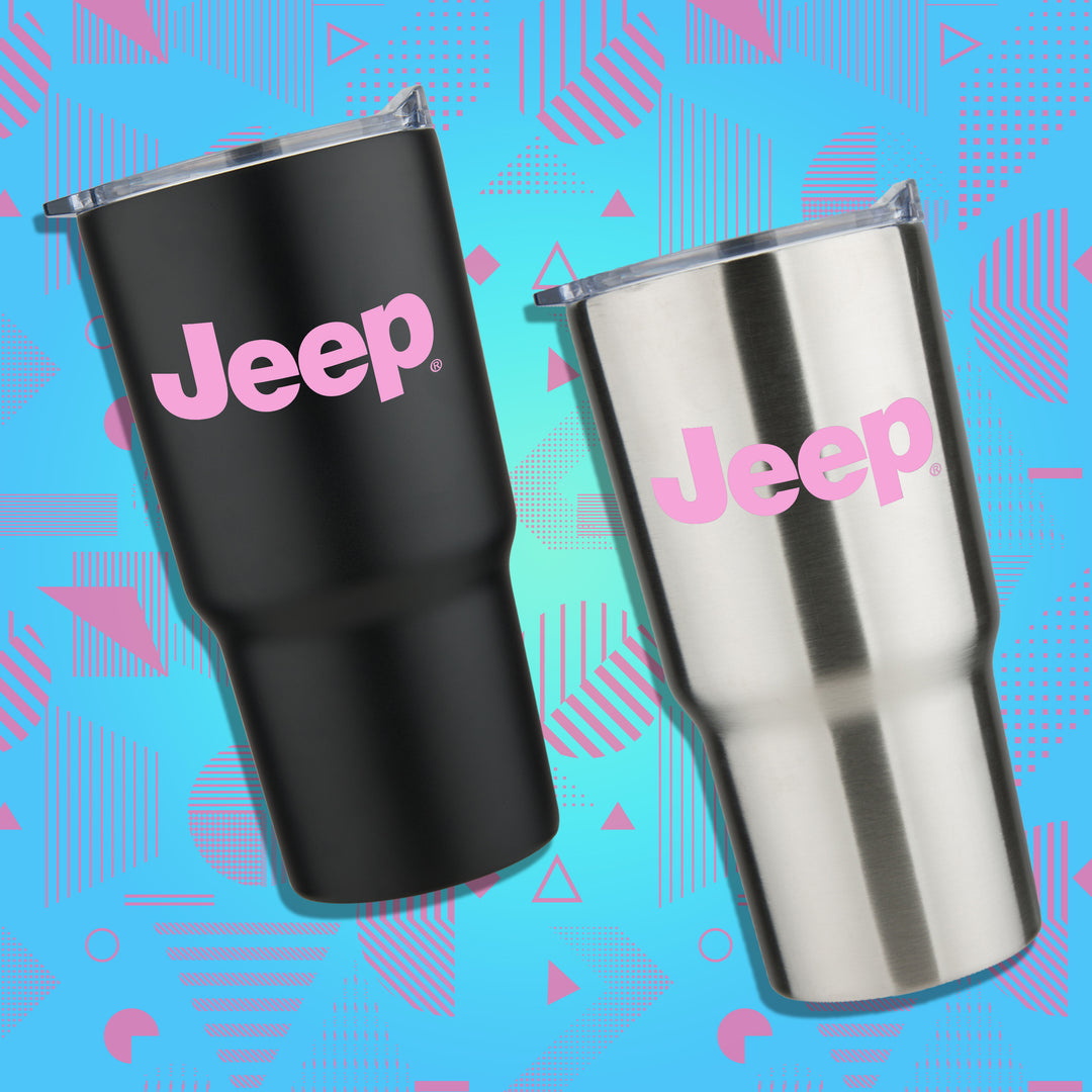 30 oz Vacuum Insulated Stainless Steel Tumbler