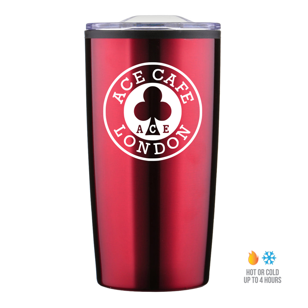 20 oz Economy Stainless Steel Tumbler With Plastic Pp Liner