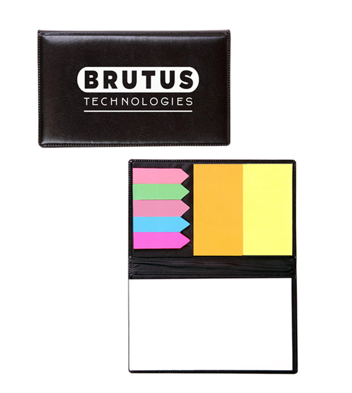 Basic Sticky Flag And Note Memo Case