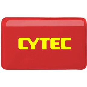 Credit Card Sheet Magnifier with Case