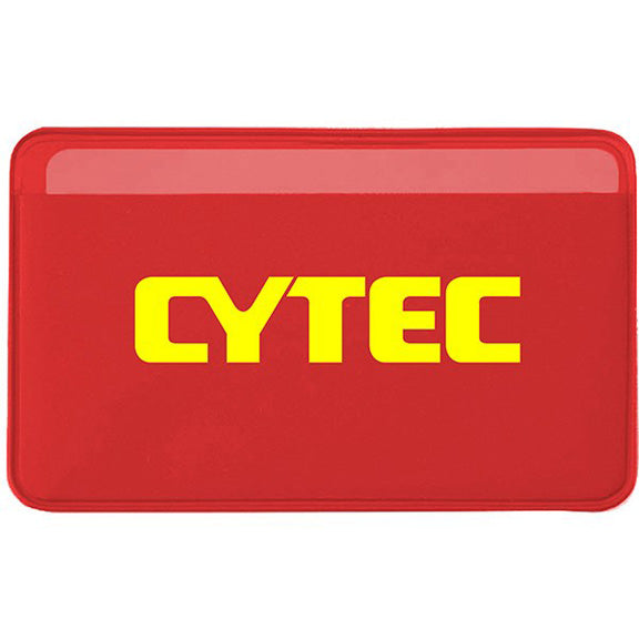 Credit Card Sheet Magnifier with Case